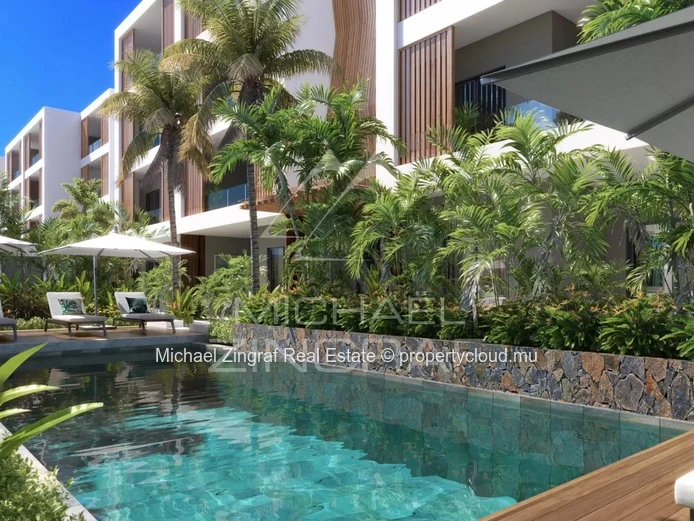 Exclusive Penthouse with Private Rooftop Terrace – Grand Bay