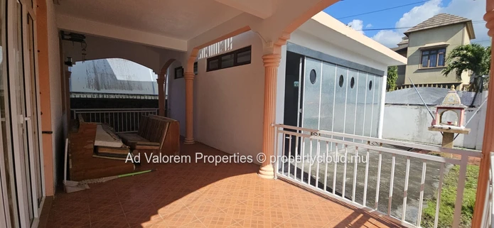 Maison a vendre a Mahebourg!