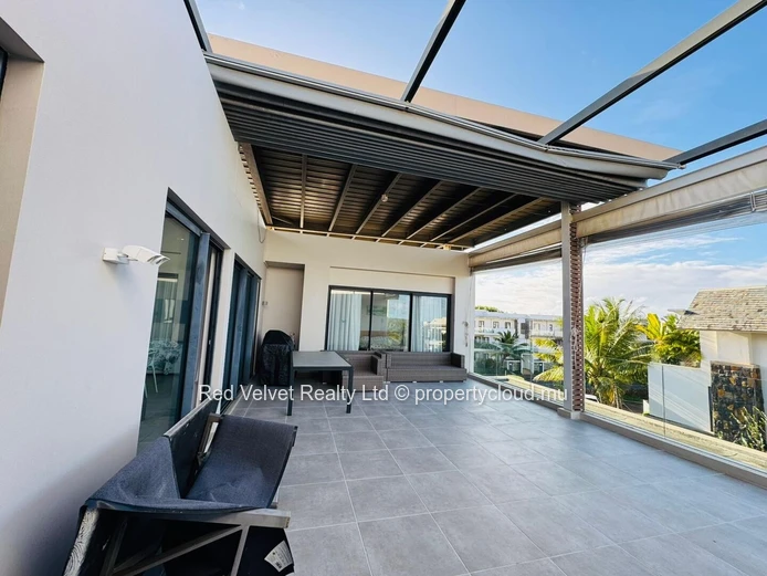 Luxury Penthouse for Rent at Azuri, Roches Noires | Coastal Lifestyle