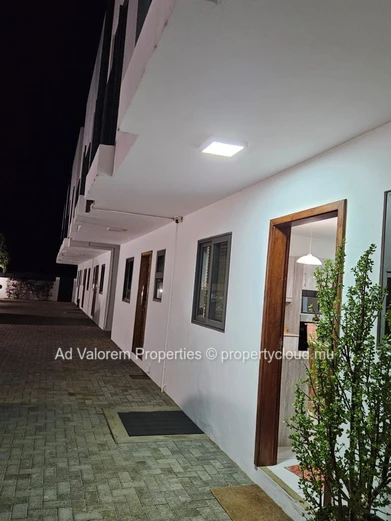 3-Bedroom Duplex for Rent – Flic en Flac