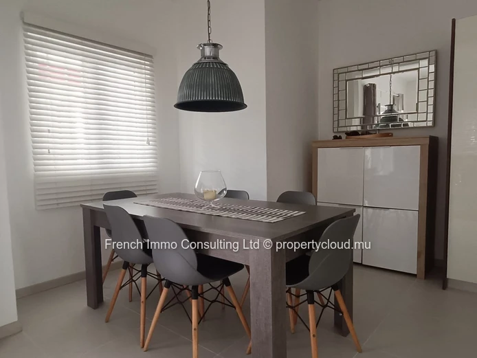 Appartement 2 chambres a pereybere en vente locale
