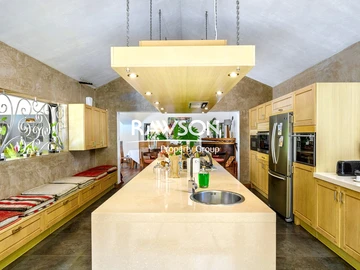 Villa de 4 Chambres