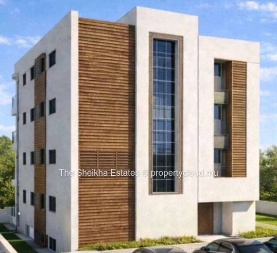 Kmk2 Luxury Apartments – Vivez Le Paradis Sur La Côte Ouest De L’Île Maurice