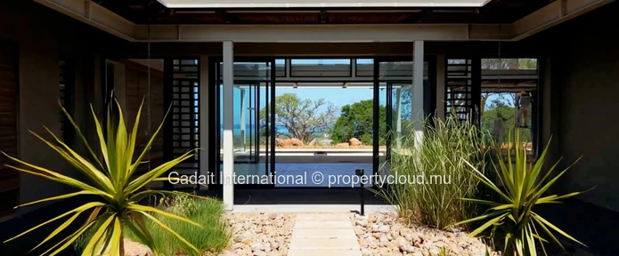 Villa vue mer à Harmonie Golf & Beach Estate – Lot S-121