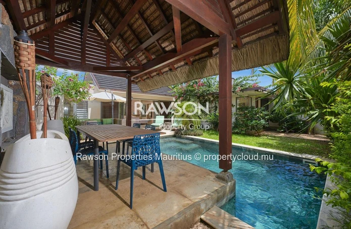 Superbe Villa Dans La Résidence De Prestige A Grand Baie - €650,000
