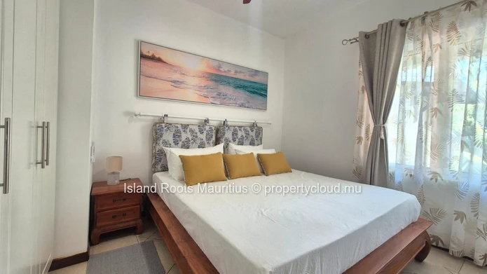 Beautiful 2 bedroom apartment located in Bain Boeuf