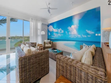 Penthouse de 3 Chambres