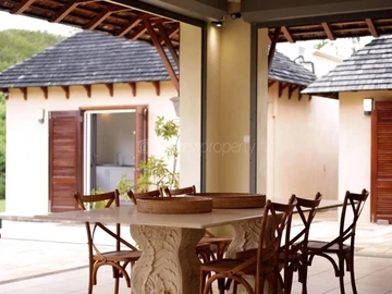 Villa de 4 Chambres