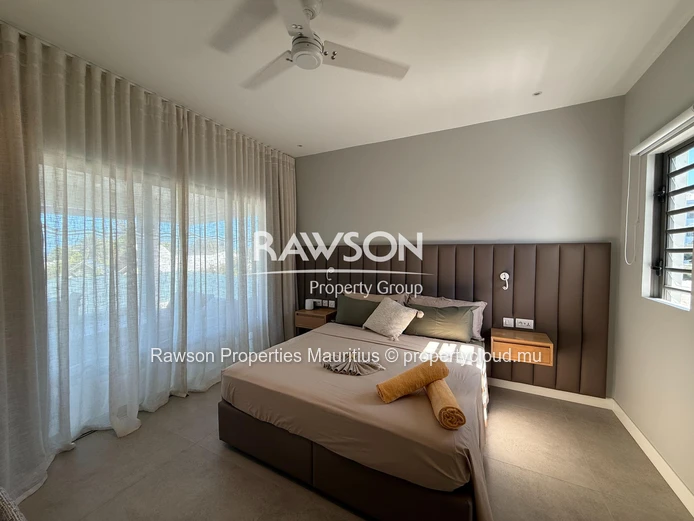 Modern 3-Bedroom Apartment in Coral Paradise in La Preneuse 