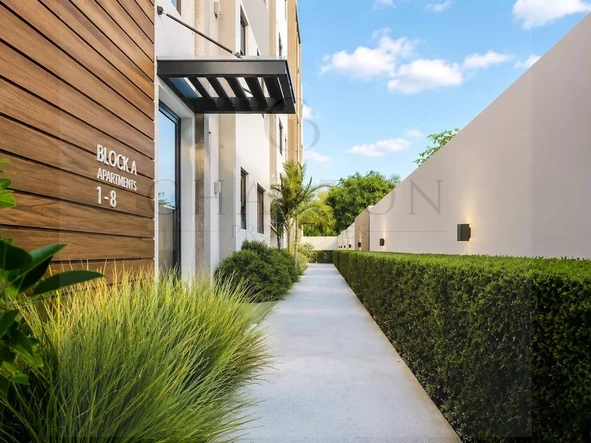 3 Bedroom Apartment