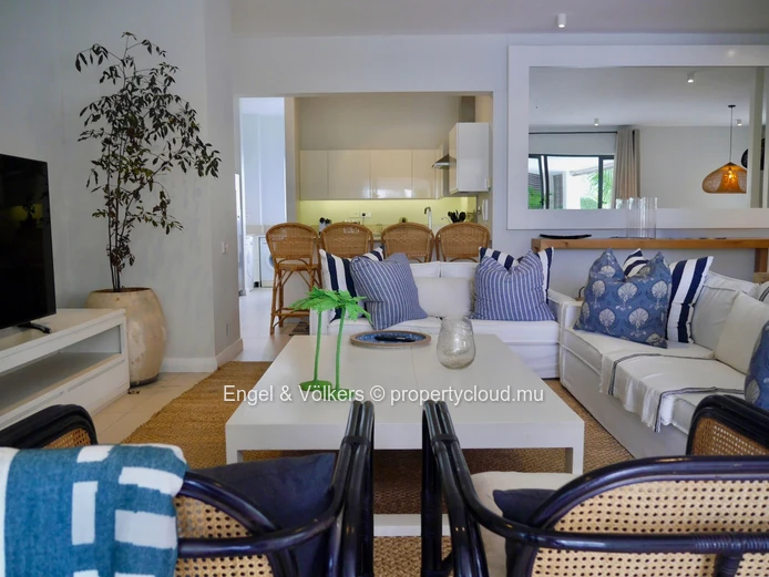 Sleek Seaside Penthouse Living, Steps from the Beach