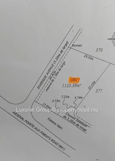 À vendre – Terrain rare à Balaclava | Opportunité investisseur à fort potentiel