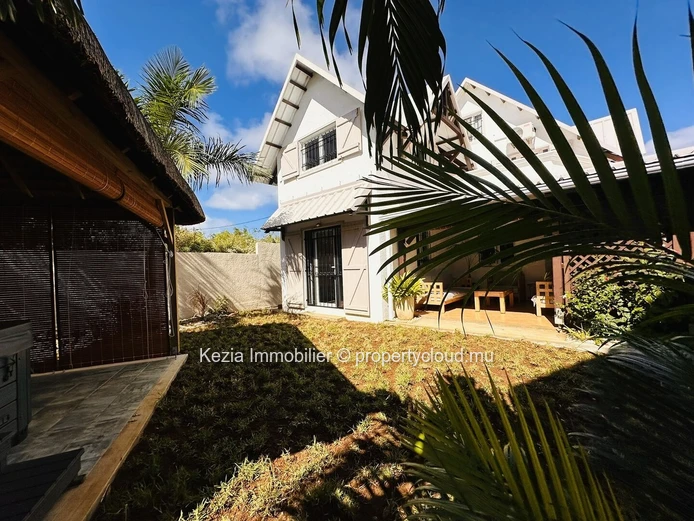 Authentic Renovated Mauritian Cocoon