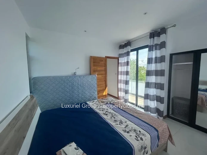 Modern Home For Rent In Trou Aux Biches