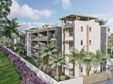 Appartement de 3 Chambres