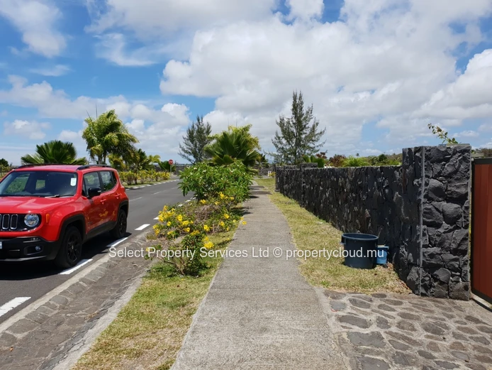 Le Beau Vallon Morcellement résidentiel - Gated - Beau Vallon
