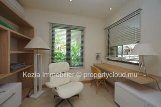 Villa Contemporaine Avec Jardin Tropical Et Piscine Privée