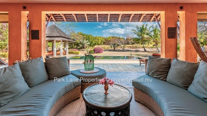 Prestigieuse villa IRS sur la côte ouest