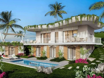 2 Bedroom Villa