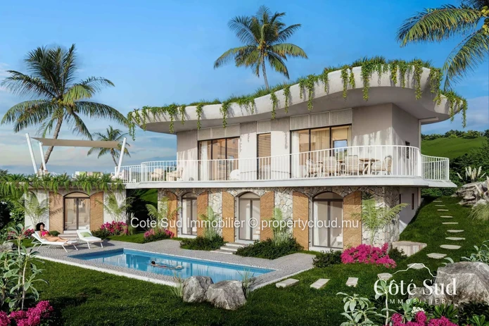 Nomadic Villa – Rivulet Model