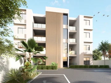 3 Bedroom Apartment