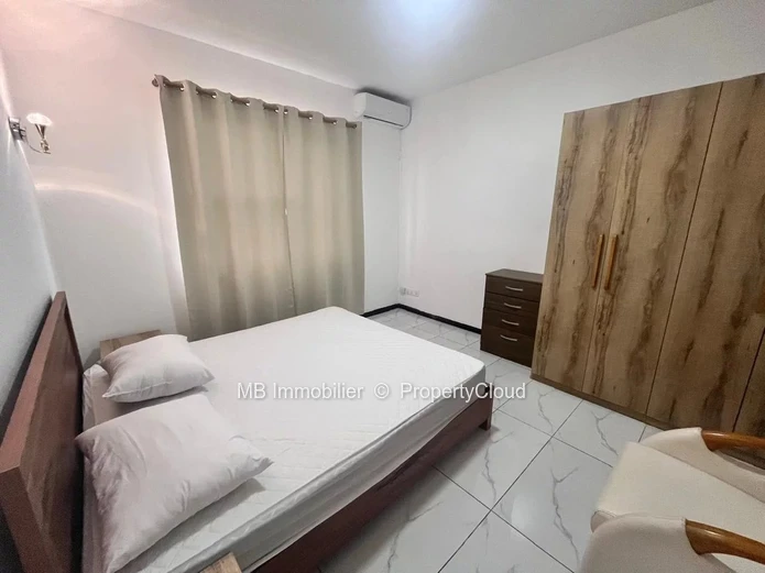 Duplex for rent.