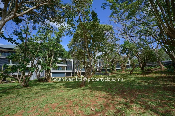Appartement de standing avec jardin dans la prestigieuse résidence Belle Vue et vues exceptionnelles