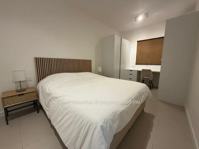 Apartment with Garden – Beau Plan