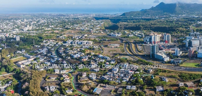 Modern Apartment in Ebene for Sale - As from Rs