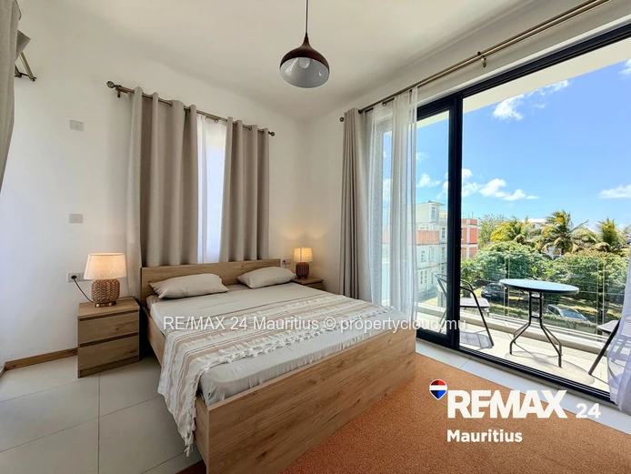 Bright New Apartment in Grand Baie