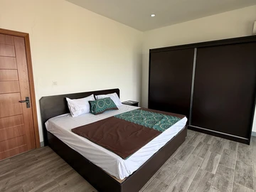 Townhouse, Duplex de 2 Chambres