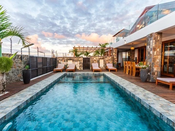 Exquisite Balinese-Mauritian Style Villa for Sale Private Pool | 4 Bedrooms | Mauritian citizen only
