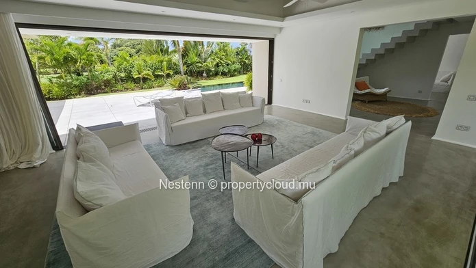 Villa moderne de 4 chambres 