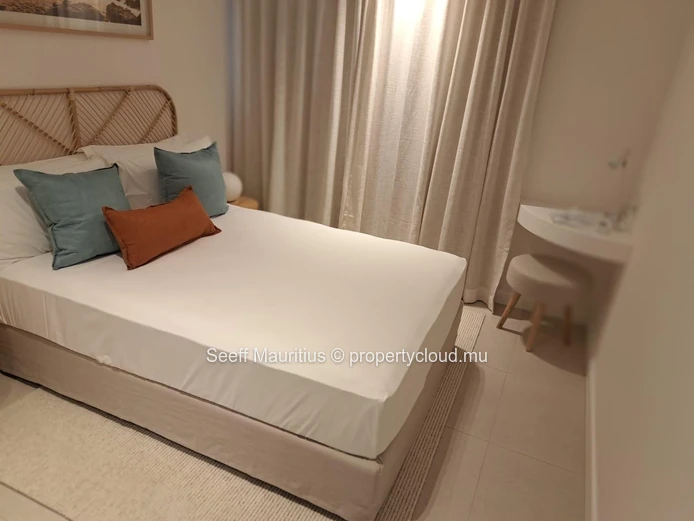 2-bedroom flat in Beau Plan – A living environment where everything is within easy reach