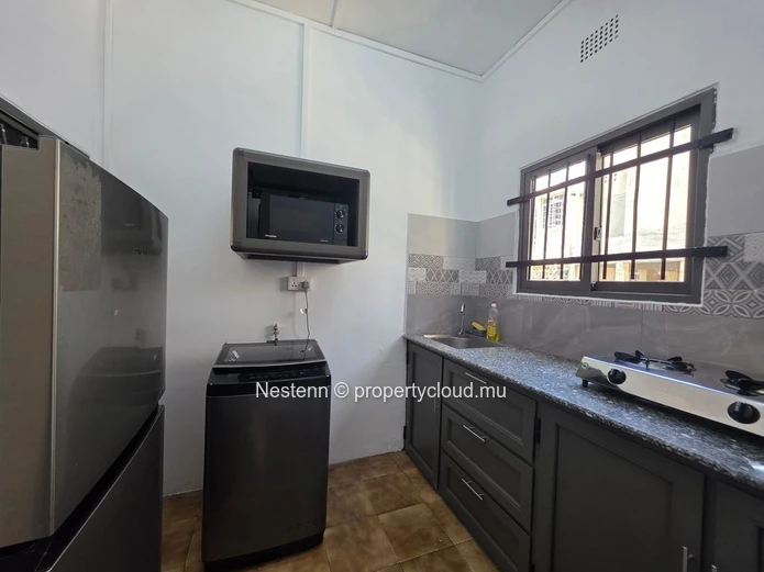 Appartement meublé moderne avec 2 chambres