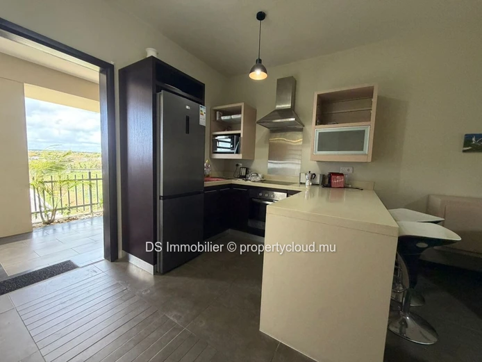 For Rent – Furnished 2-Bedroom Apartment – Grand Baie