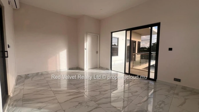 Brand-New Villa for Sale in Grand Baie | Private Pool & Rooftop Terrace