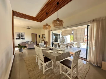 Villa de 4 Chambres