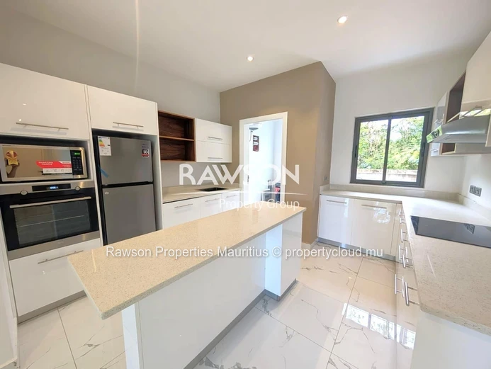Appartement Rez-De-Chaussée À Pereybere | Neuf Et Entièrement Meublé | 150 M² | Cadre Côtier