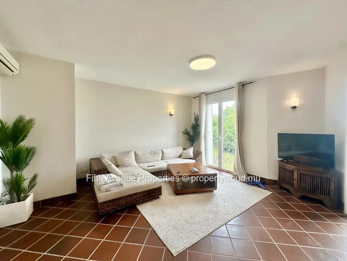 Baie du Tombeau - Duplex 2 chambres avec belle vue