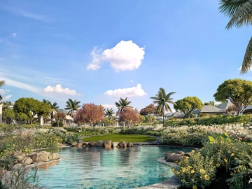 4 Bedroom Villa