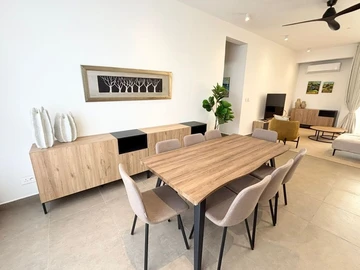 3 Bedroom Apartment