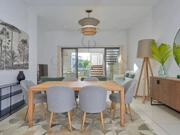Penthouse de 2 Chambres