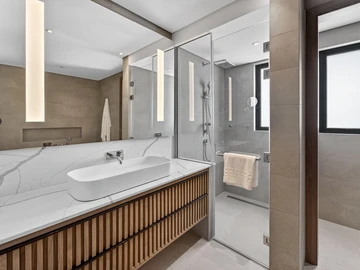 Penthouse de 4 Chambres