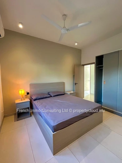 Belle villa neuve de 3 chambres a cap malheureux
