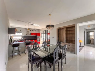 4 Bedroom Penthouse