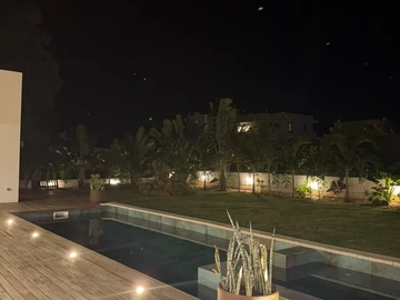 Villa de 3 Chambres