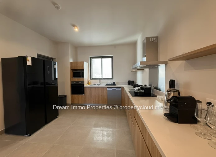 A 400M De La Mer ! Appartements & Penthouses Construits A Trou Aux Biches – Ile Maurice