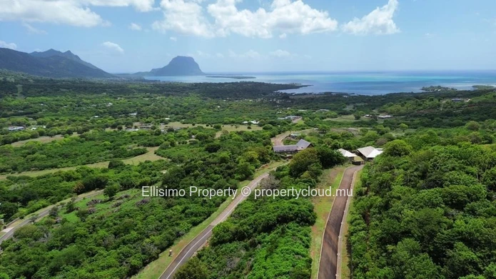 For Sale – Exceptional Plot in a Highly Sought-After Estate in Rivière Noire