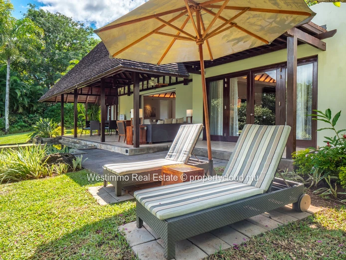 Four Seasons Villa at Anahita with official rental pool (Sole Mandate)